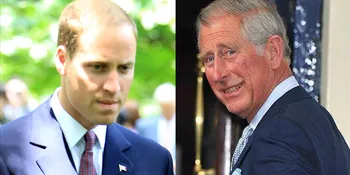 Charles - Camilla Iri Pada William - Kate?