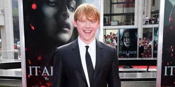 Rupert Grint Masih Tak Ingin Pensiun