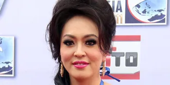 Angelina: Semoga Pernikahan Tina Langgeng