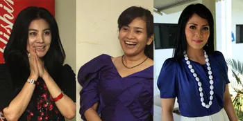 3 Kembang Bergaya Salsa, Arabian, dan Melayu