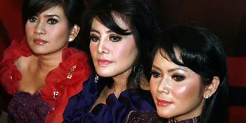 3 Kembang Tanggalkan Status Janda?