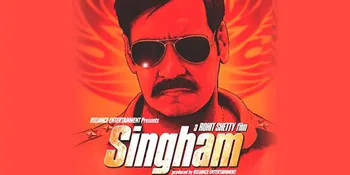 SINGHAM Siap Gemparkan Dunia Film!