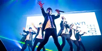 Infinite Sukses 'Showcase' di Osaka dan Tokyo