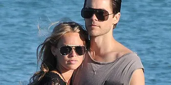 Jared Leto Pamer Pacar Baru!