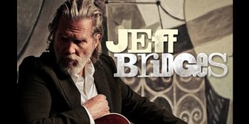 Jeff Bridges Ikut-Ikutan Jadi Penyanyi Country