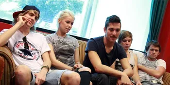 Tonight Alive Ingin ke Bali Usai Rockvolution