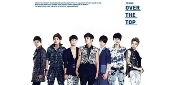 Infinite Tampil Maskulin Dengan 'Be Mine'