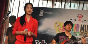 Widy Vierra Tak Boleh Jalan Sendirian