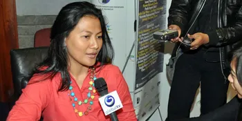 Iga Mawarni Siapkan Fisik di Asean Jazz Festival