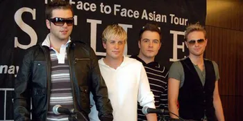 Yuk, Cek Harga Tiket Westlife!