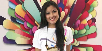 Zivanna Letisha Siregar Wakili Konsep Gerai Mitsubishi