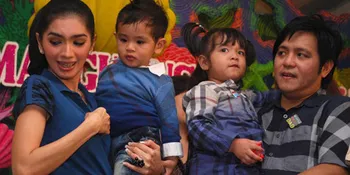 Angel Karamoy: Aku Itu Manja Banget Sama Suamiku