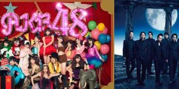 Recochoku Merilis 100 Artis Paling Populer di Jepang