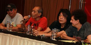 God Bless Berharap Jadi Band Pembuka Rolling Stone