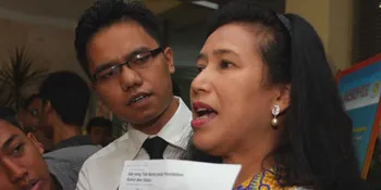 Istri Ruhut Sitompul ke Badan Kehormatan DPR