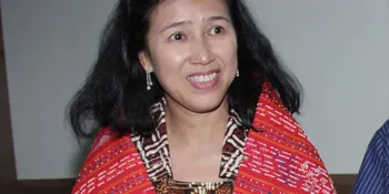 Istri Ruhut Sitompul Rumuskan 5 Point Himbauan Untuk Ruhut