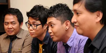 Yovie and Nuno Usung Romantisme di Semarang