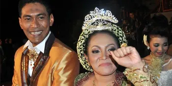 Menikah di Usia 41, Rika Roeslan Nyaris Pingsan