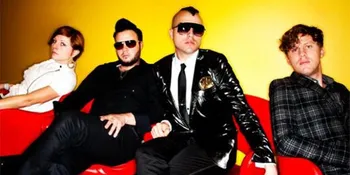 Neon Trees Sedot Pengunjung JRL 2011