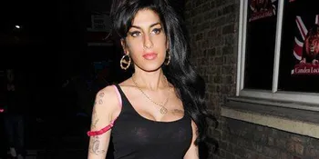 Amy Winehouse Tewas Karena Campuran Ekstasi-Alkohol?
