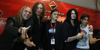 Helloween Harapkan Tanggapan Dari Fans