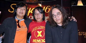 KLa Project Kembali Bangkitkan Kenangan di Medan