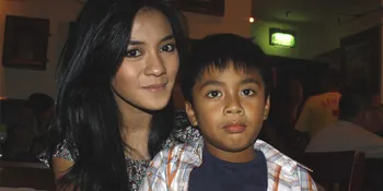 Enno Lerian Sudah Dekatkan Anak ke Calon Ayah