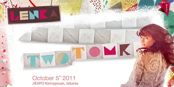 Oktober 2011, Lenka Konser Lagi di Jakarta