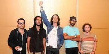 Incubus dan Ritual Sebelum Tampil