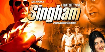 SINGHAM Menuju Box Office!