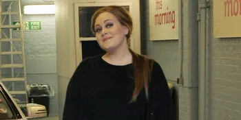 Dan Adele Pun Terinspirasi Amy Winehouse