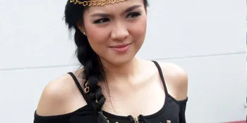 Wah, Vicky Shu Suka Cowok Galak!