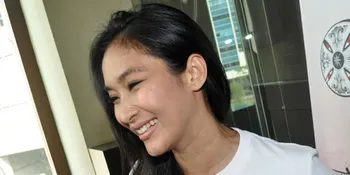 Happy Salma Biasa Ziarah Sebelum Puasa Ramadhan