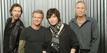 Mr BIG Tampil di Guiness Arthur's Day, Tapi...