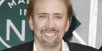Nicolas Cage Siap Masuk Nominasi Oscar Lagi?