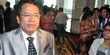 Hotman: Ruhut Gak Pantes di Ibukota Ini!