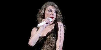 Taylor Swift Rebut Ultimate Awards di Teen Choice