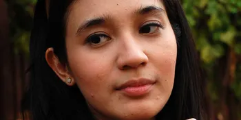 Dhini Aminarti Pantang Jajan Sembarangan