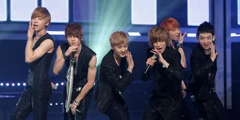 Teen Top Panaskan Persaingan M! Countdown