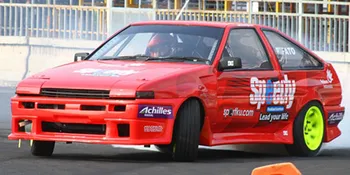 Hawa Persaingan IIMS 201 Drift War Makin Panas!