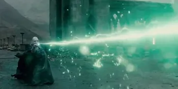 Sekuel Terakhir HARRY POTTER Jadi Rangking 1!