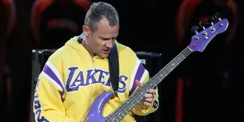 Red Hot Chili Peppers Tanpa Flea?