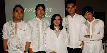 Garap Single Religi, Merpati Band Konsultasi ke Ustad