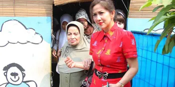 Venna Melinda: Menjadi Anggota Dewan itu Jalan Hidup