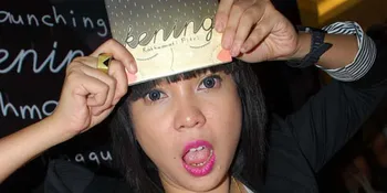 Fitri Tropica 'Lahirkan' Kening