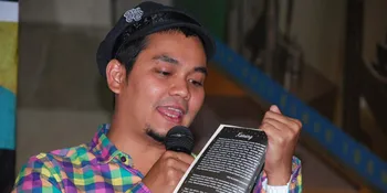 Indra Bekti Tak Sangka Fitri Tropica Bisa Buat Buku