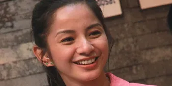 Ramadhan, Kirana Larasati Targetkan Jadi Anak Baik