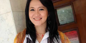 Puasa Ketiga Tanpa Suami, Okie Agustina Sudah Biasa