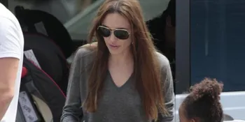Keluarga Brangelina Bakal Berpetualang di Gurun Sahara