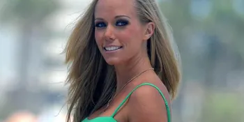Kendra Wilkinson: Crystal Harris Seperti Sampah!